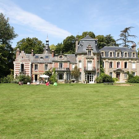 Château de Bertreville Acomodação com café da manhã Exterior foto