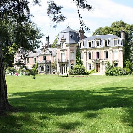Château de Bertreville Acomodação com café da manhã Exterior foto