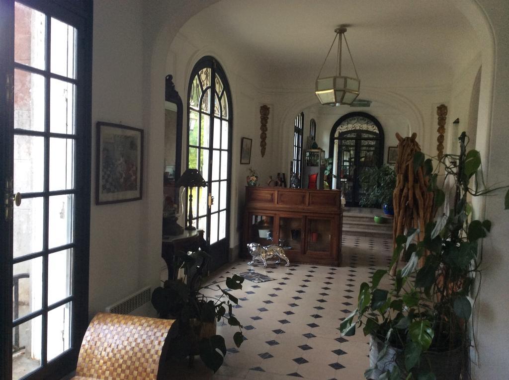 Château de Bertreville Acomodação com café da manhã Exterior foto