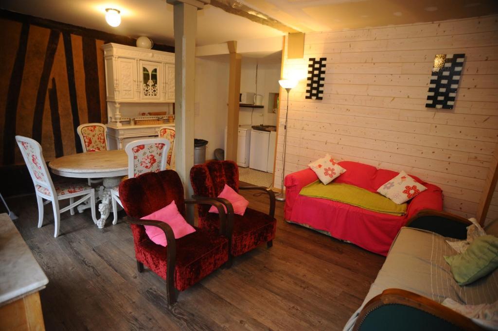 Château de Bertreville Acomodação com café da manhã Quarto foto